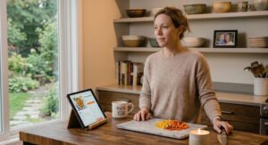 5Minute Evening Reset Ritual