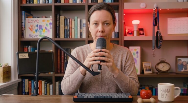 Visual Boundary Productivity Hack