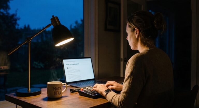 deep working from home